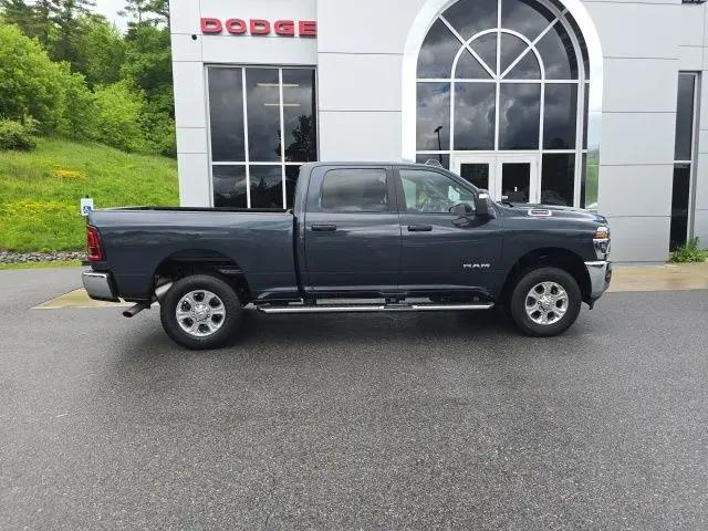 2025 Ram 2500 Big Horn Crew Cab 4x4 6'4" Box
