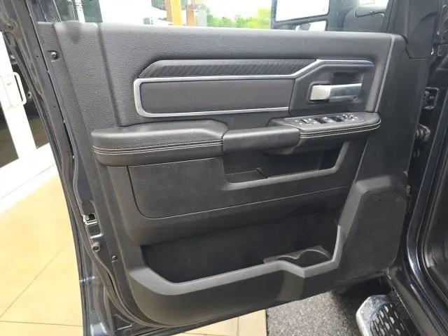 2025 Ram 2500 Big Horn Crew Cab 4x4 6'4" Box