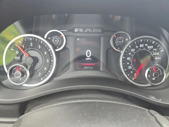 2025 Ram 2500 Big Horn Crew Cab 4x4 6'4" Box