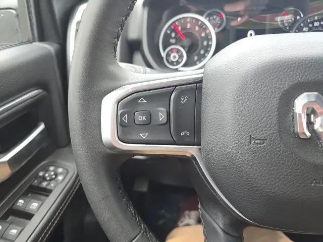 2025 Ram 2500 Big Horn Crew Cab 4x4 6'4" Box