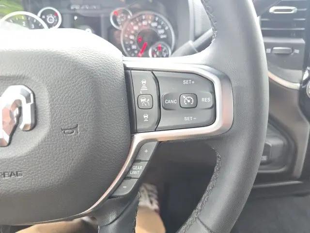 2025 Ram 2500 Big Horn Crew Cab 4x4 6'4" Box