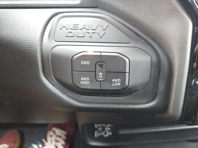 2025 Ram 2500 Big Horn Crew Cab 4x4 6'4" Box