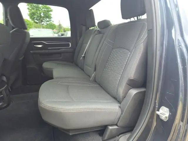 2025 Ram 2500 Big Horn Crew Cab 4x4 6'4" Box