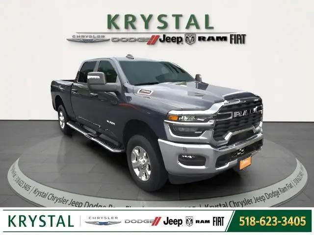 2025 Ram 2500 Big Horn Crew Cab 4x4 64 Box for sale in Warrensburg, NY