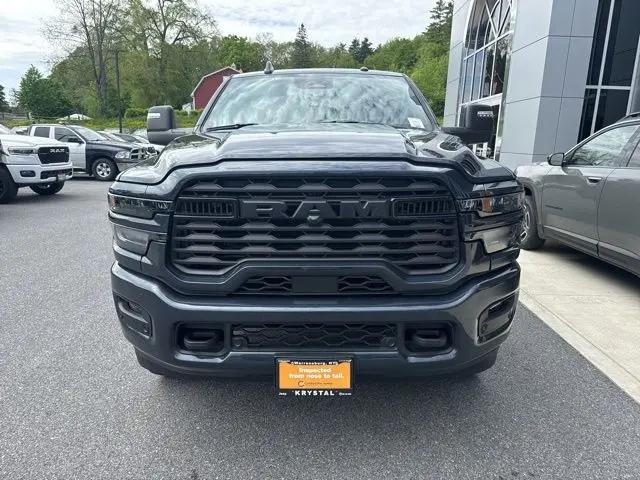 2025 Ram 2500 Big Horn Crew Cab 4x4 6'4" Box