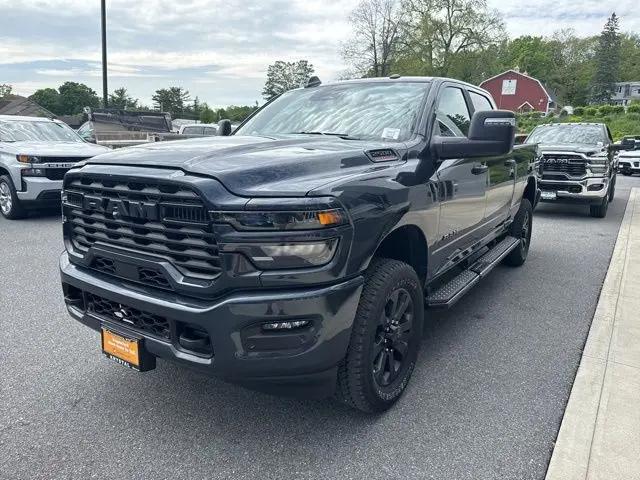 2025 Ram 2500 Big Horn Crew Cab 4x4 6'4" Box