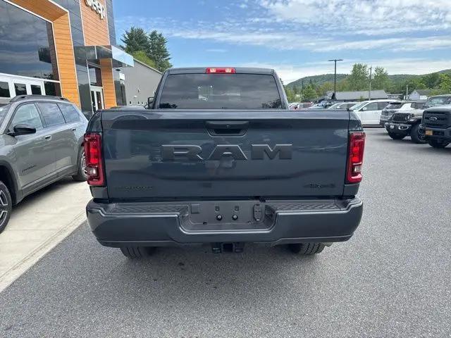 2025 Ram 2500 Big Horn Crew Cab 4x4 6'4" Box