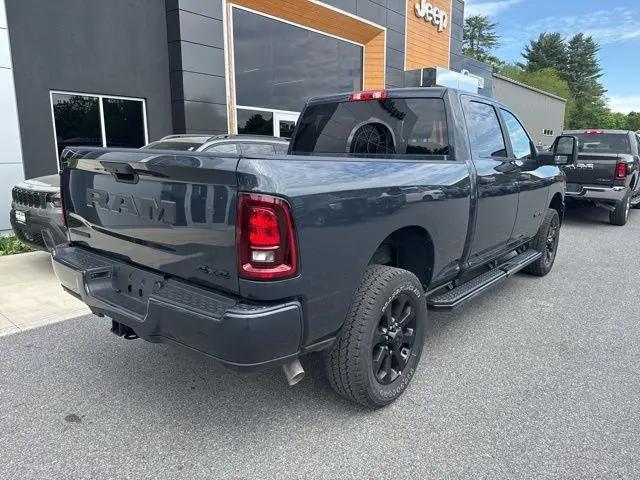 2025 Ram 2500 Big Horn Crew Cab 4x4 6'4" Box