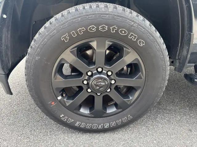 2025 Ram 2500 Big Horn Crew Cab 4x4 6'4" Box