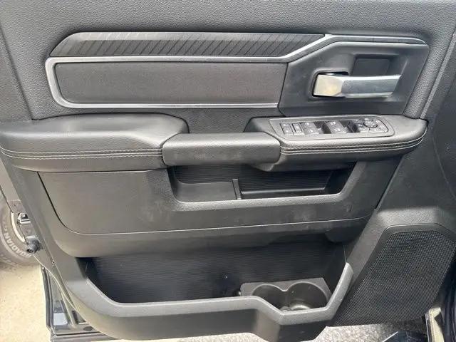 2025 Ram 2500 Big Horn Crew Cab 4x4 6'4" Box