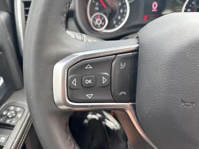 2025 Ram 2500 Big Horn Crew Cab 4x4 6'4" Box