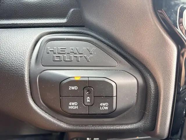 2025 Ram 2500 Big Horn Crew Cab 4x4 6'4" Box