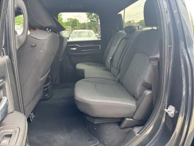 2025 Ram 2500 Big Horn Crew Cab 4x4 6'4" Box