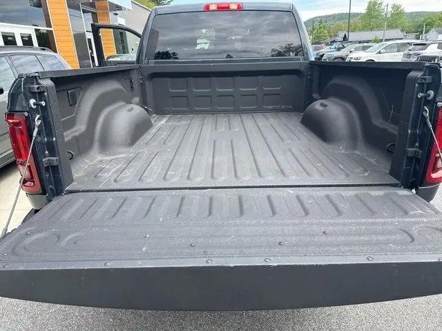 2025 Ram 2500 Big Horn Crew Cab 4x4 6'4" Box