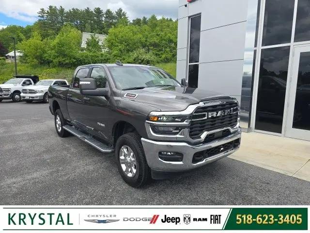 2025 Ram 2500 Big Horn Crew Cab 4x4 6'4" Box for sale in Warrensburg, NY