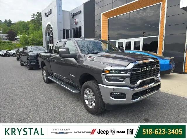 2025 Ram 2500 Big Horn Crew Cab 4x4 6'4" Box for sale in Warrensburg, NY