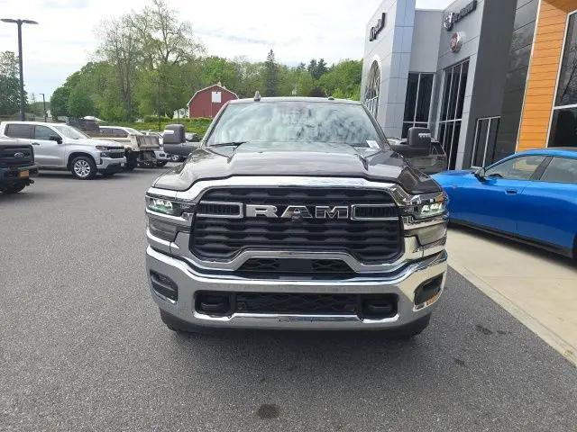 2025 Ram 2500 Big Horn Crew Cab 4x4 6'4" Box