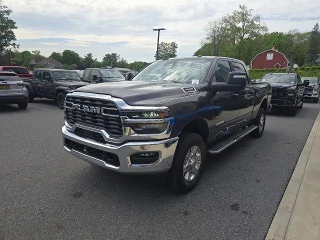 2025 Ram 2500 Big Horn Crew Cab 4x4 6'4" Box