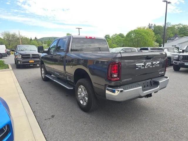 2025 Ram 2500 Big Horn Crew Cab 4x4 6'4" Box