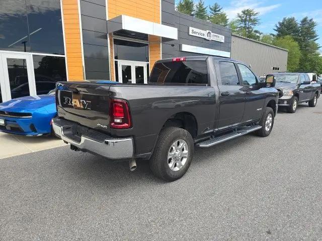 2025 Ram 2500 Big Horn Crew Cab 4x4 6'4" Box