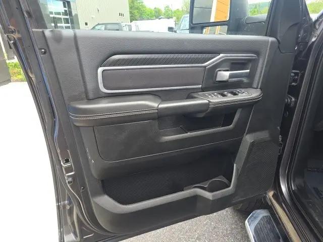 2025 Ram 2500 Big Horn Crew Cab 4x4 6'4" Box
