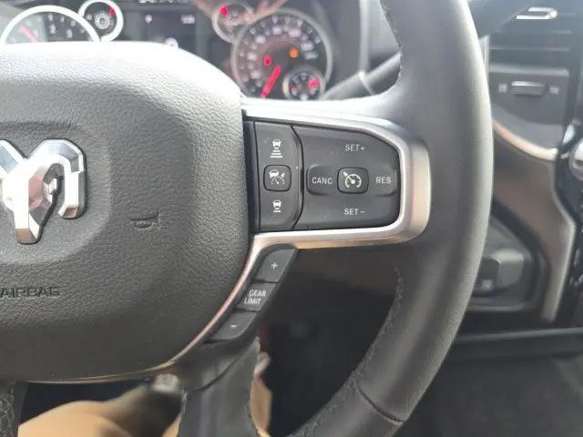 2025 Ram 2500 Big Horn Crew Cab 4x4 6'4" Box