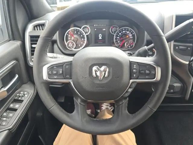 2025 Ram 2500 Big Horn Crew Cab 4x4 6'4" Box