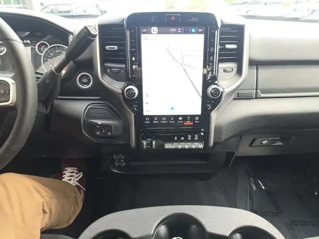 2025 Ram 2500 Big Horn Crew Cab 4x4 6'4" Box