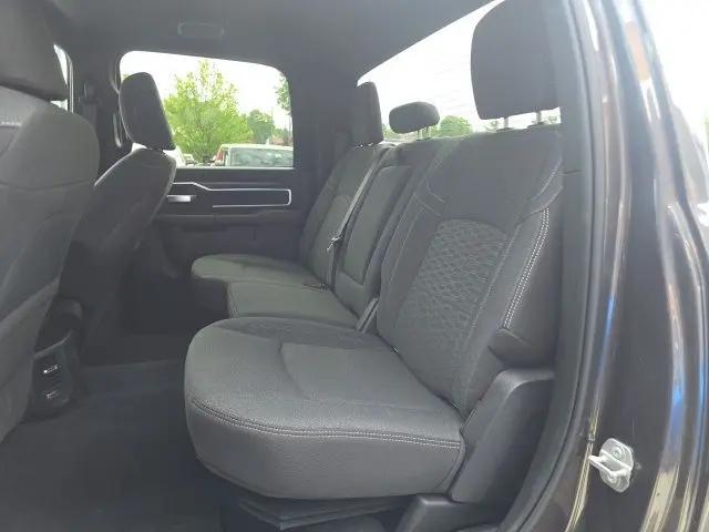 2025 Ram 2500 Big Horn Crew Cab 4x4 6'4" Box