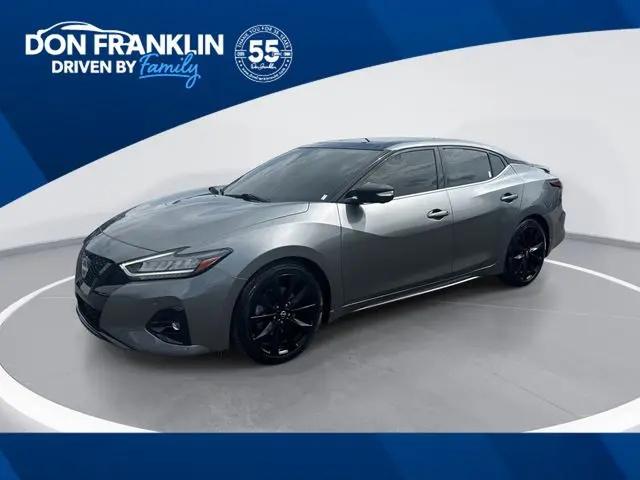 2023 Nissan Maxima SR Xtronic CVT for sale in Columbia, KY