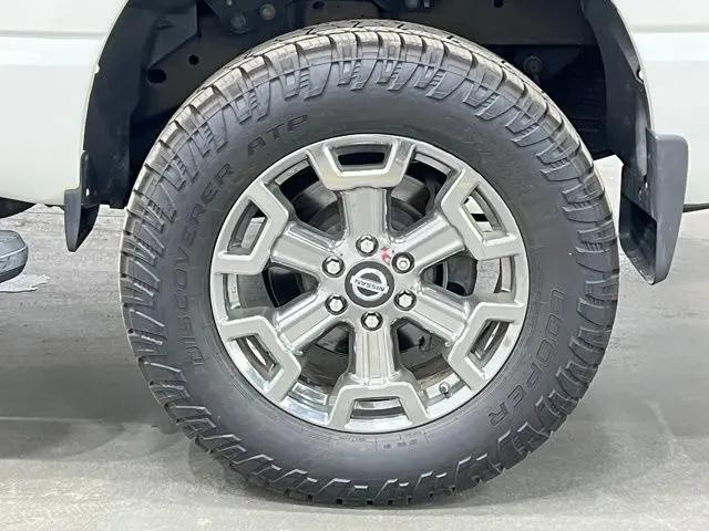 2018 Nissan Titan XD SV Gas