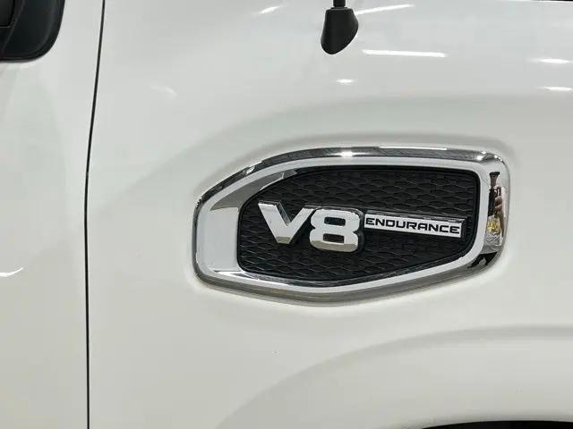 2018 Nissan Titan XD SV Gas