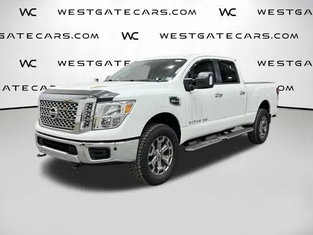 2018 Nissan Titan XD SV Gas for sale in Raleigh, NC