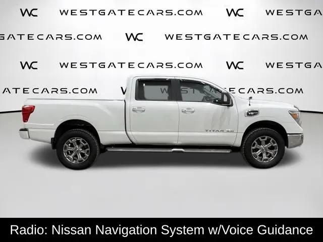 2018 Nissan Titan XD SV Gas