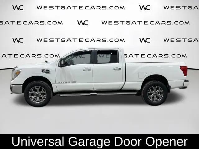 2018 Nissan Titan XD SV Gas