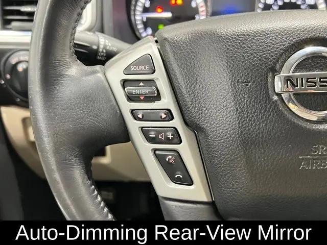2018 Nissan Titan XD SV Gas