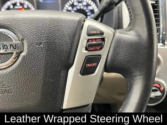 2018 Nissan Titan XD SV Gas