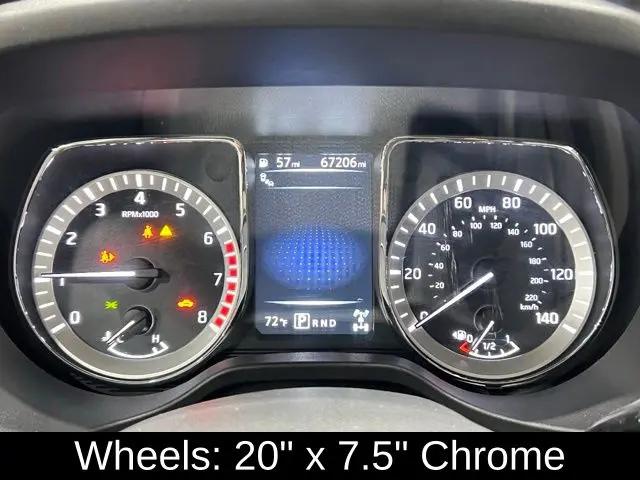 2018 Nissan Titan XD SV Gas