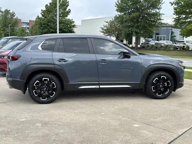 2024 Mazda CX-50 2.5 Turbo Meridian Edition