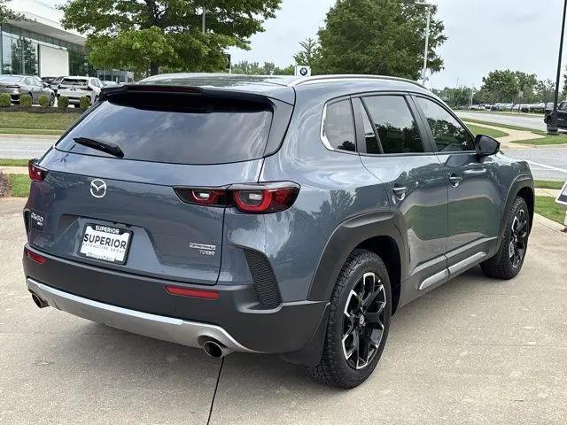 2024 Mazda CX-50 2.5 Turbo Meridian Edition