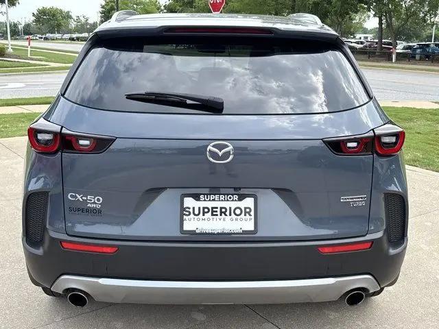 2024 Mazda CX-50 2.5 Turbo Meridian Edition