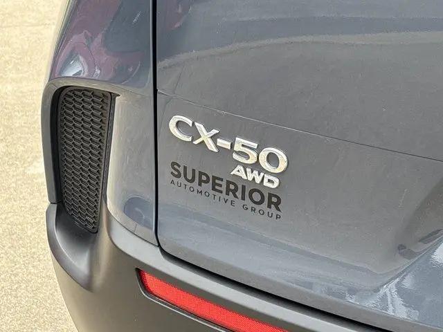 2024 Mazda CX-50 2.5 Turbo Meridian Edition