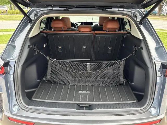 2024 Mazda CX-50 2.5 Turbo Meridian Edition