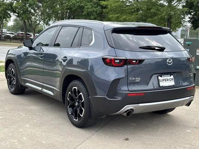 2024 Mazda CX-50 2.5 Turbo Meridian Edition