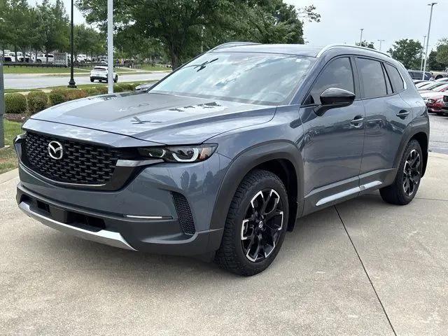 2024 Mazda CX-50 2.5 Turbo Meridian Edition