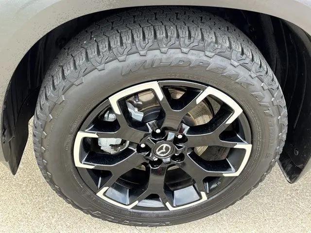 2024 Mazda CX-50 2.5 Turbo Meridian Edition