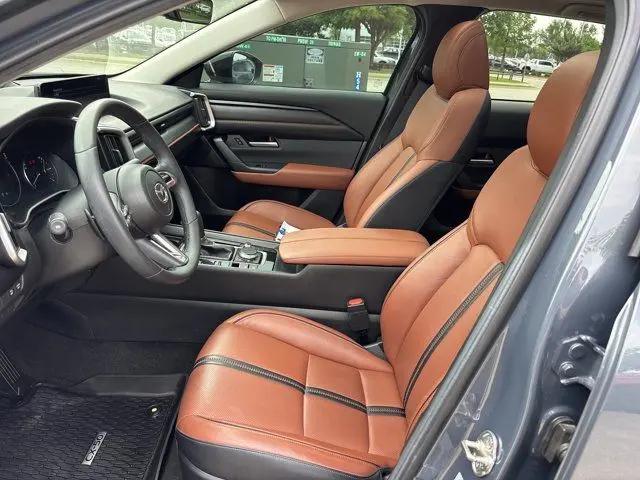 2024 Mazda CX-50 2.5 Turbo Meridian Edition