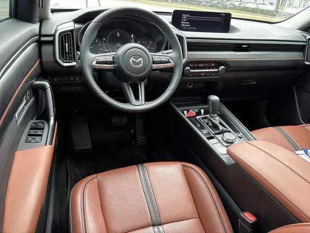 2024 Mazda CX-50 2.5 Turbo Meridian Edition