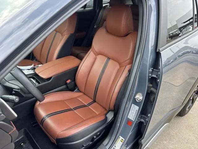 2024 Mazda CX-50 2.5 Turbo Meridian Edition