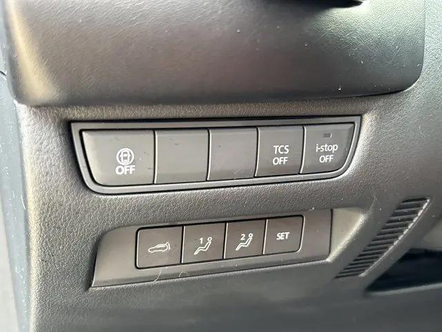 2024 Mazda CX-50 2.5 Turbo Meridian Edition